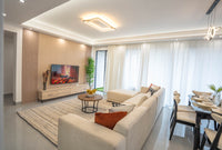Spacious Three bedroom apartment | Balcony Pool and Gym