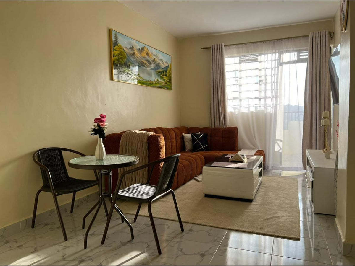 Kamiti Road 1BR near TRM and Zimmerman