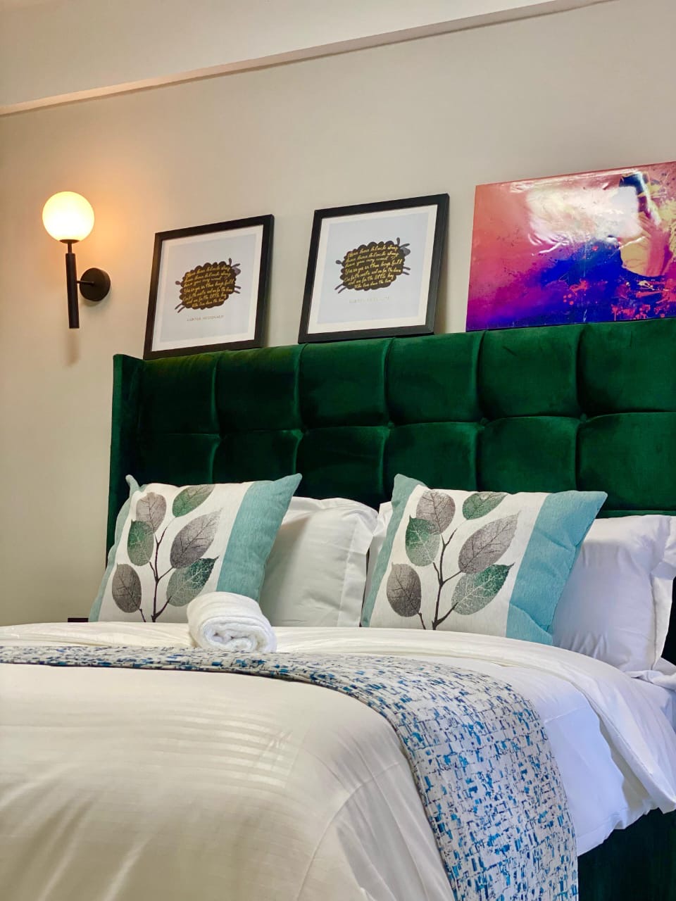 Three Bedrooms Spacious At The Edge Of Nairobi National Park
