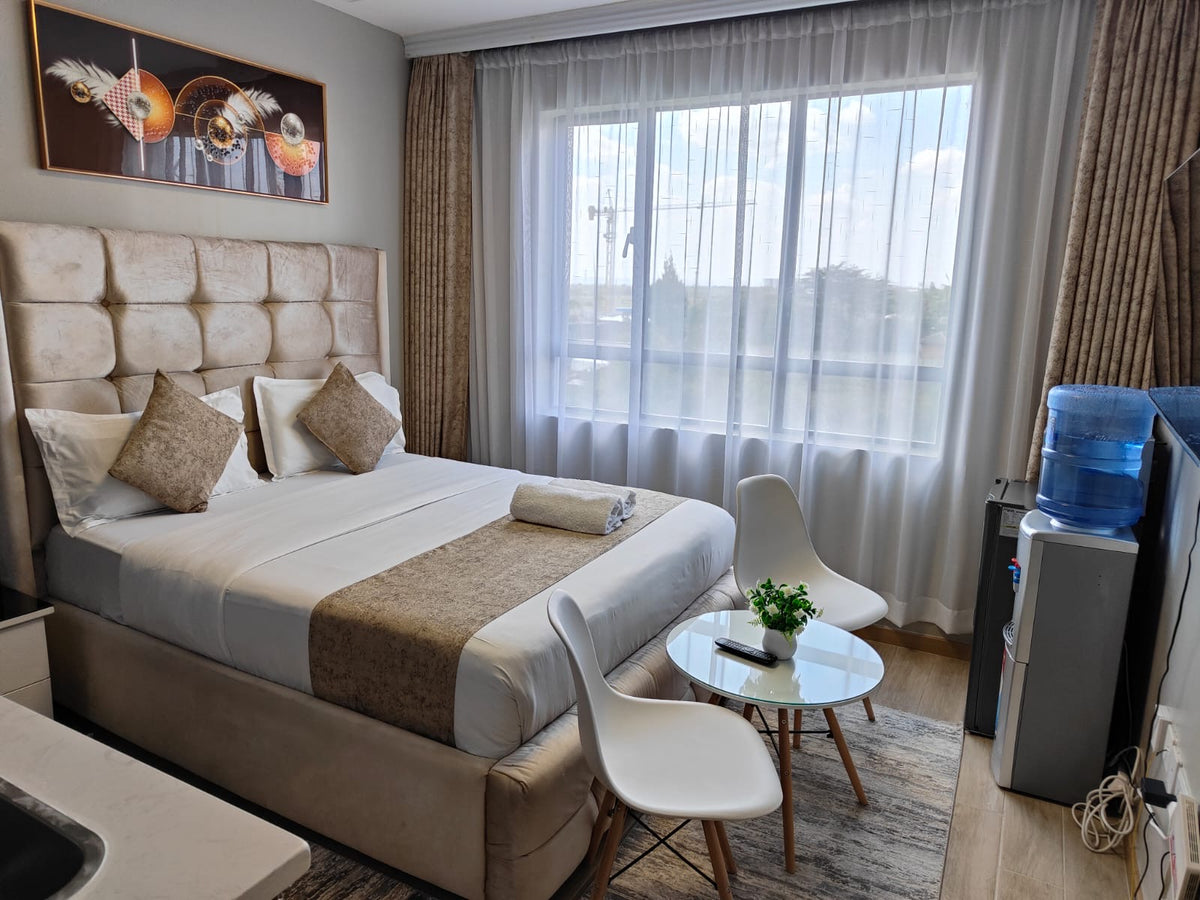 Cozy Studio Near 67 Airport hotel