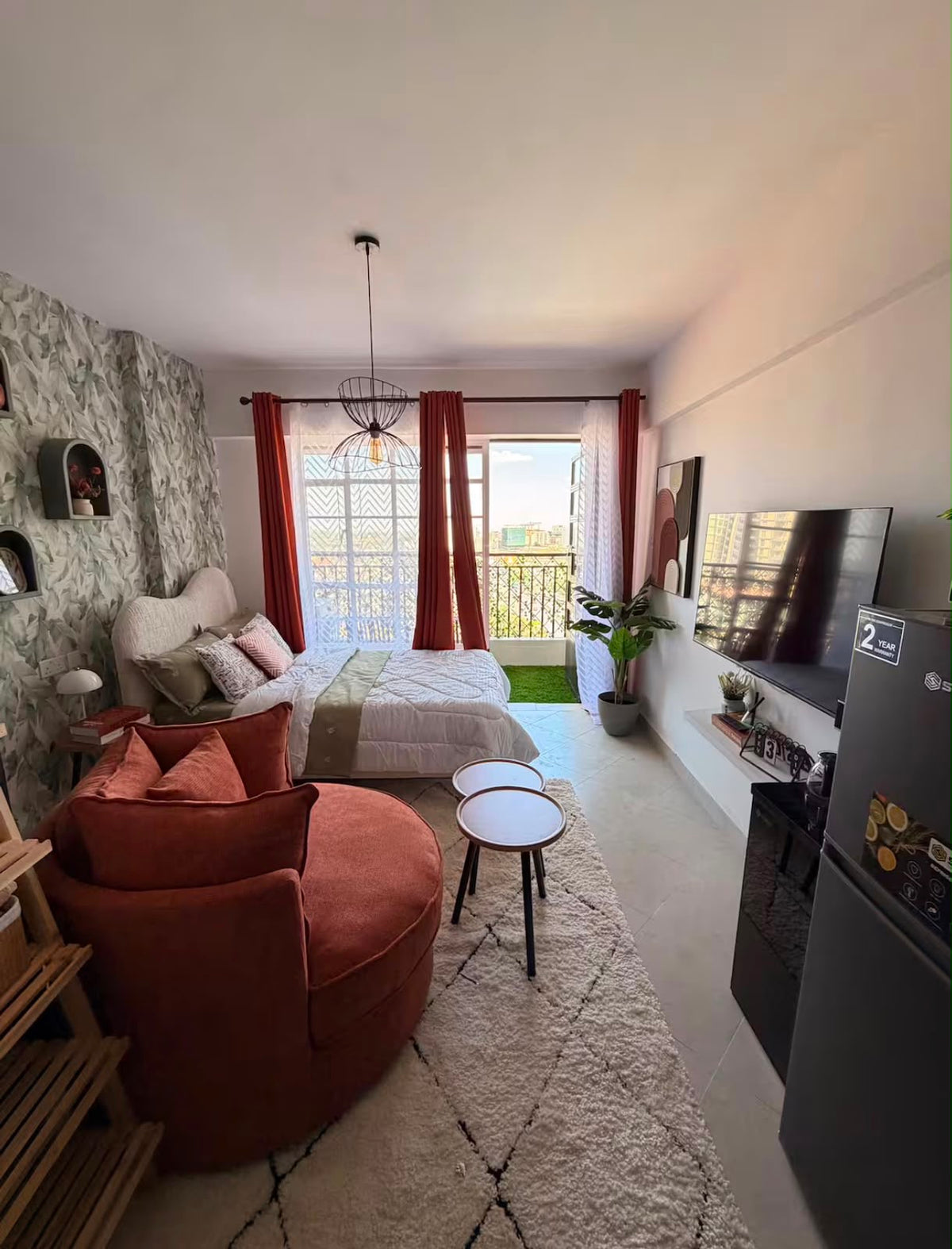 Ngara Cozy Space| Studio