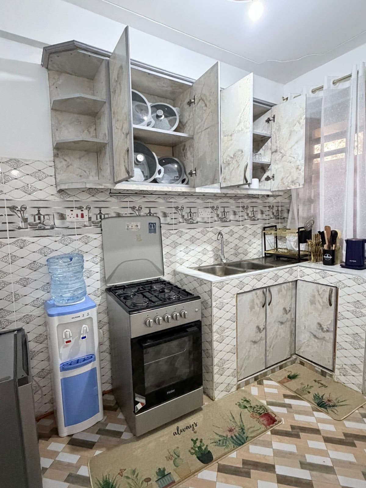 Two Bedroom in Naivasha Moi South Lake RD