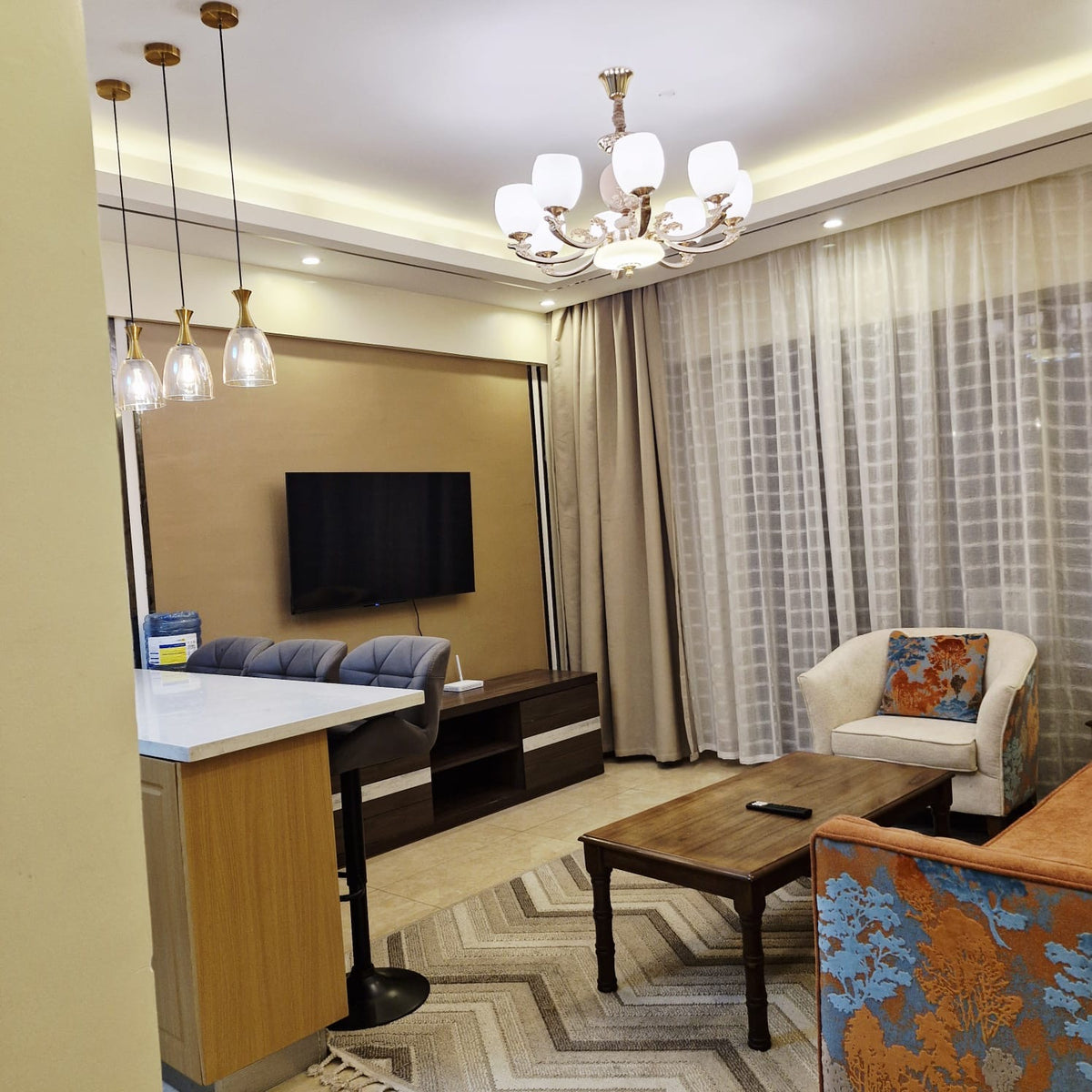 Nextgen Mall apartments 1BR South C