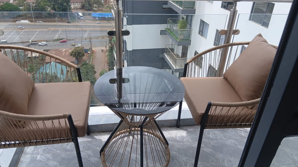 Westlands One Bedroom at Orchid Residence