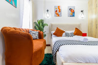 Mommbasa Road Studio airbnb in South B