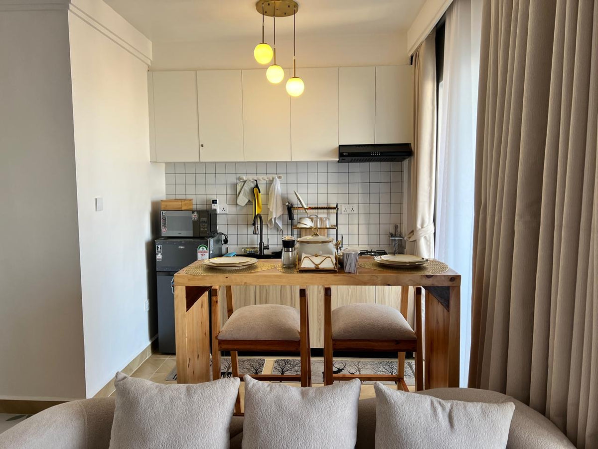Airport Studio Accommodation