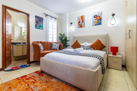 Mommbasa Road Studio airbnb in South B