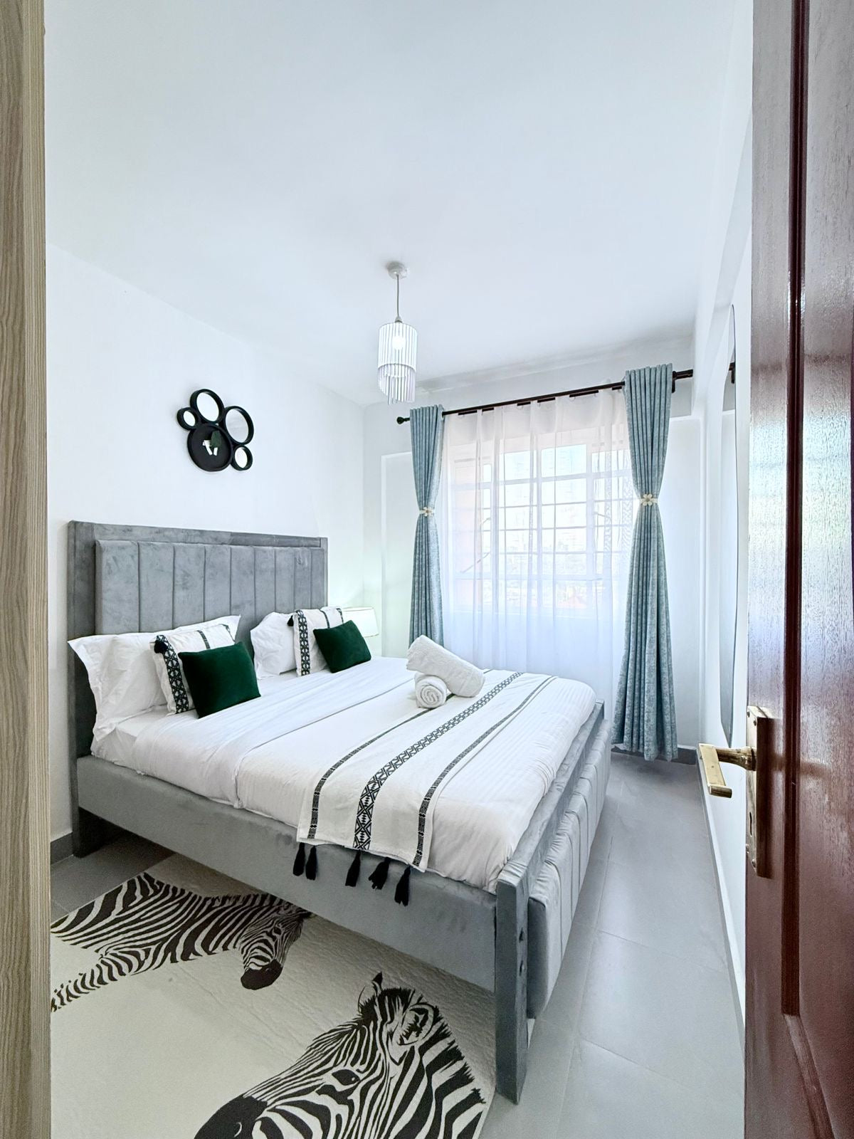 Cosy One Bedroom Near Town
