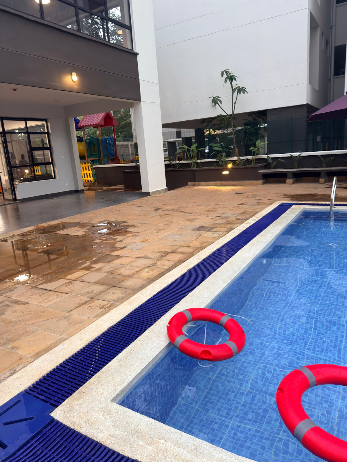 Studio living, elevated. Tucked right in Garden City
