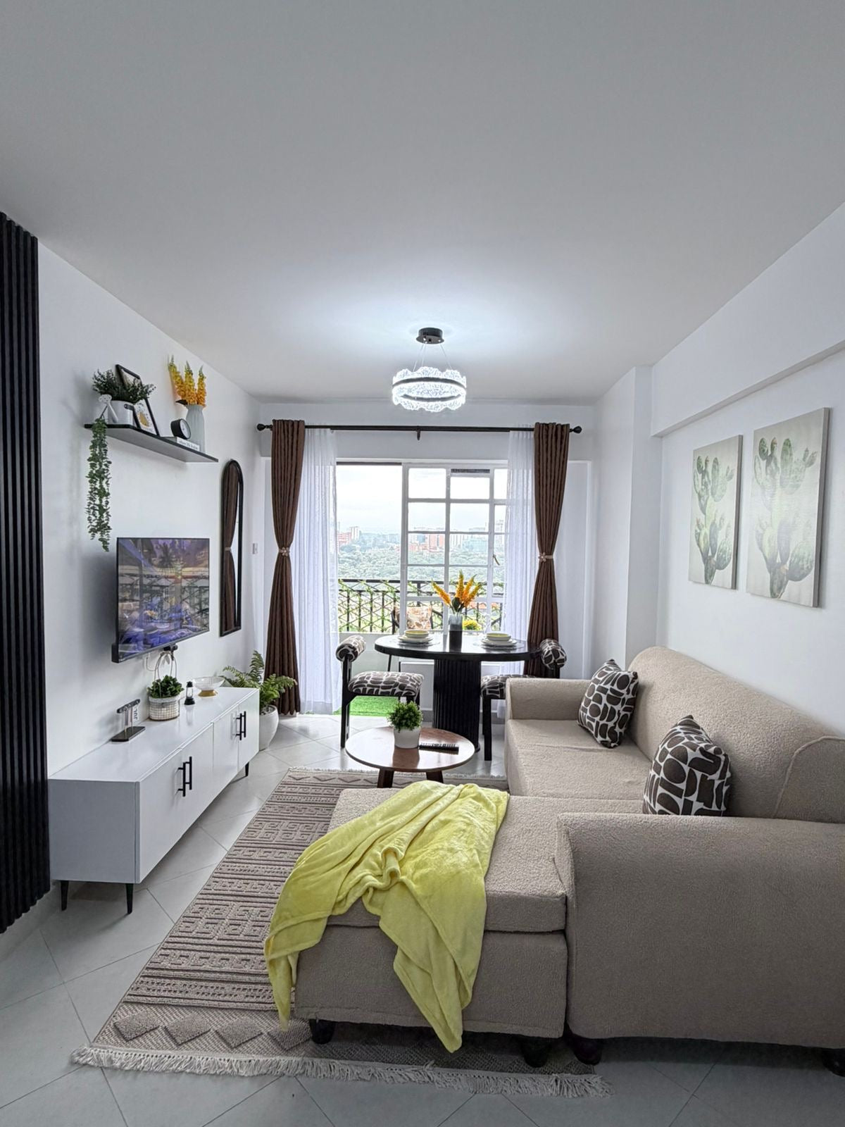 Ngara Near CBD and Parklands 1BR