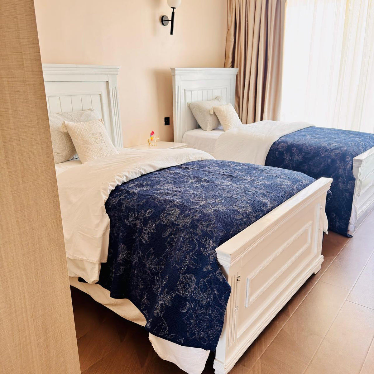 Three bedroom in Apple tree apartments near JKIA and SGR