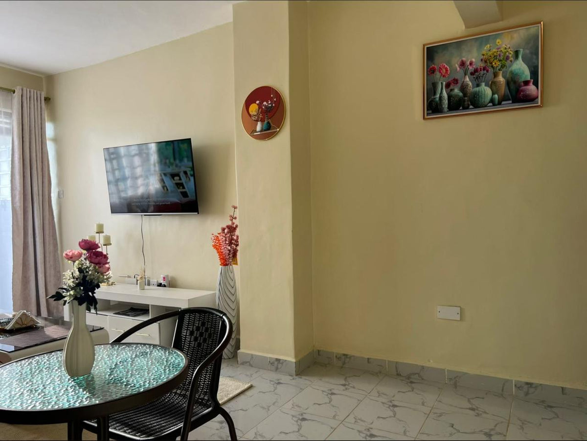 Kamiti Road 1BR near TRM and Zimmerman