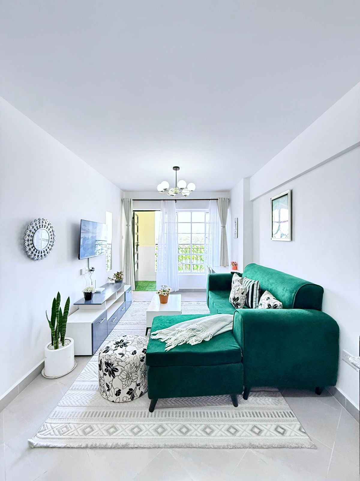 Cosy One Bedroom Near Town