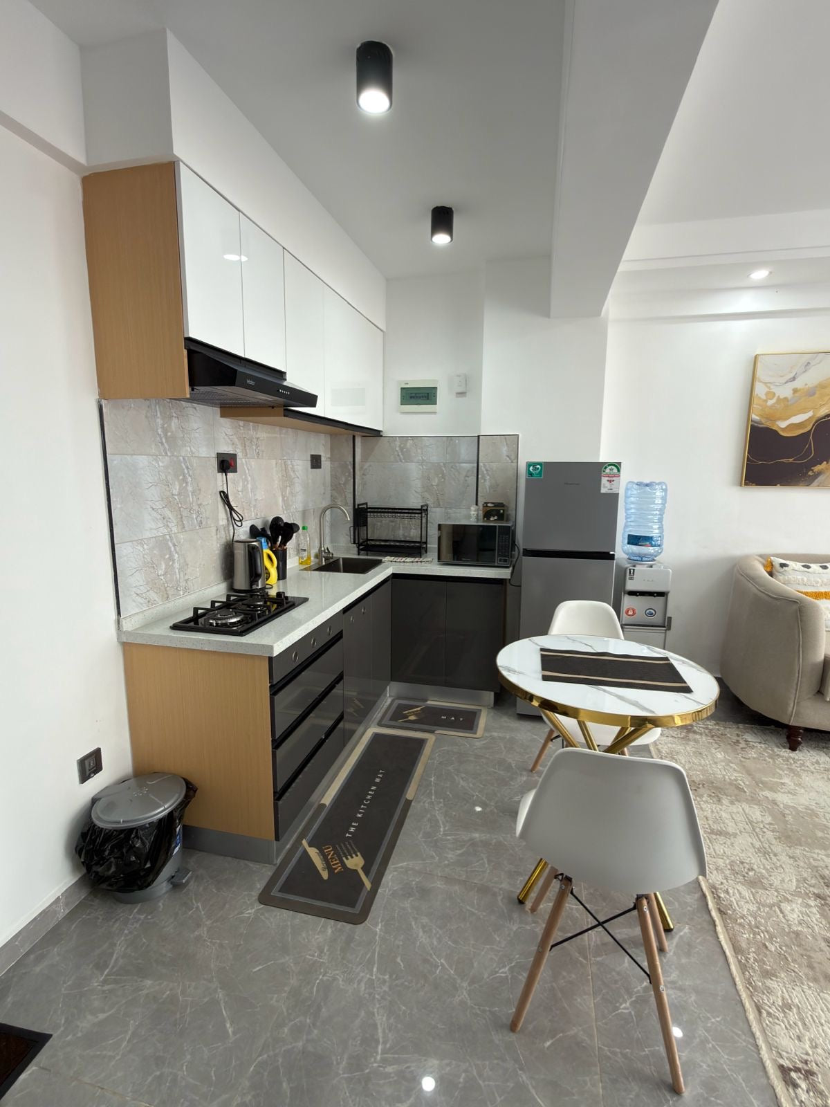 1BR Kileleshwa Gatundu Heights