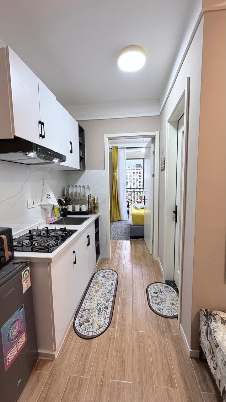 Ngong Road Studio Airbnb near Talanta Stadium