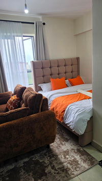 Garden City Studio Airbnb