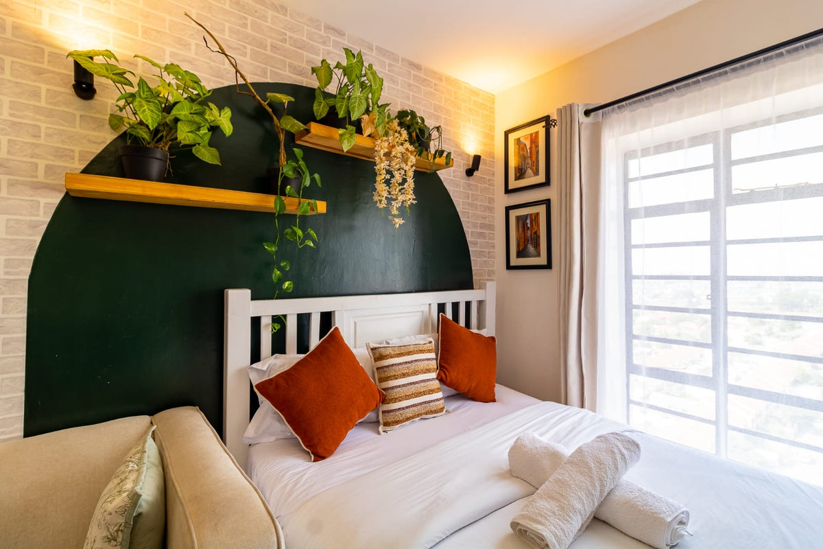 South B Studio. Nairobi accommodation
