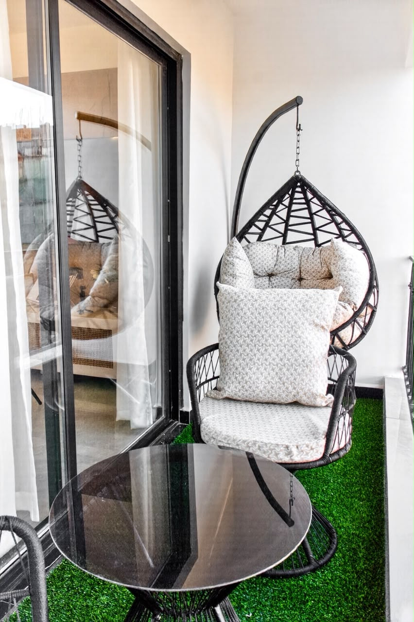 Park View Condo near the airport and SGR