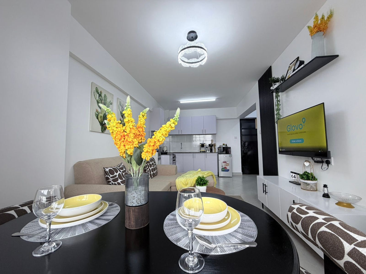 Ngara Near CBD and Parklands 1BR