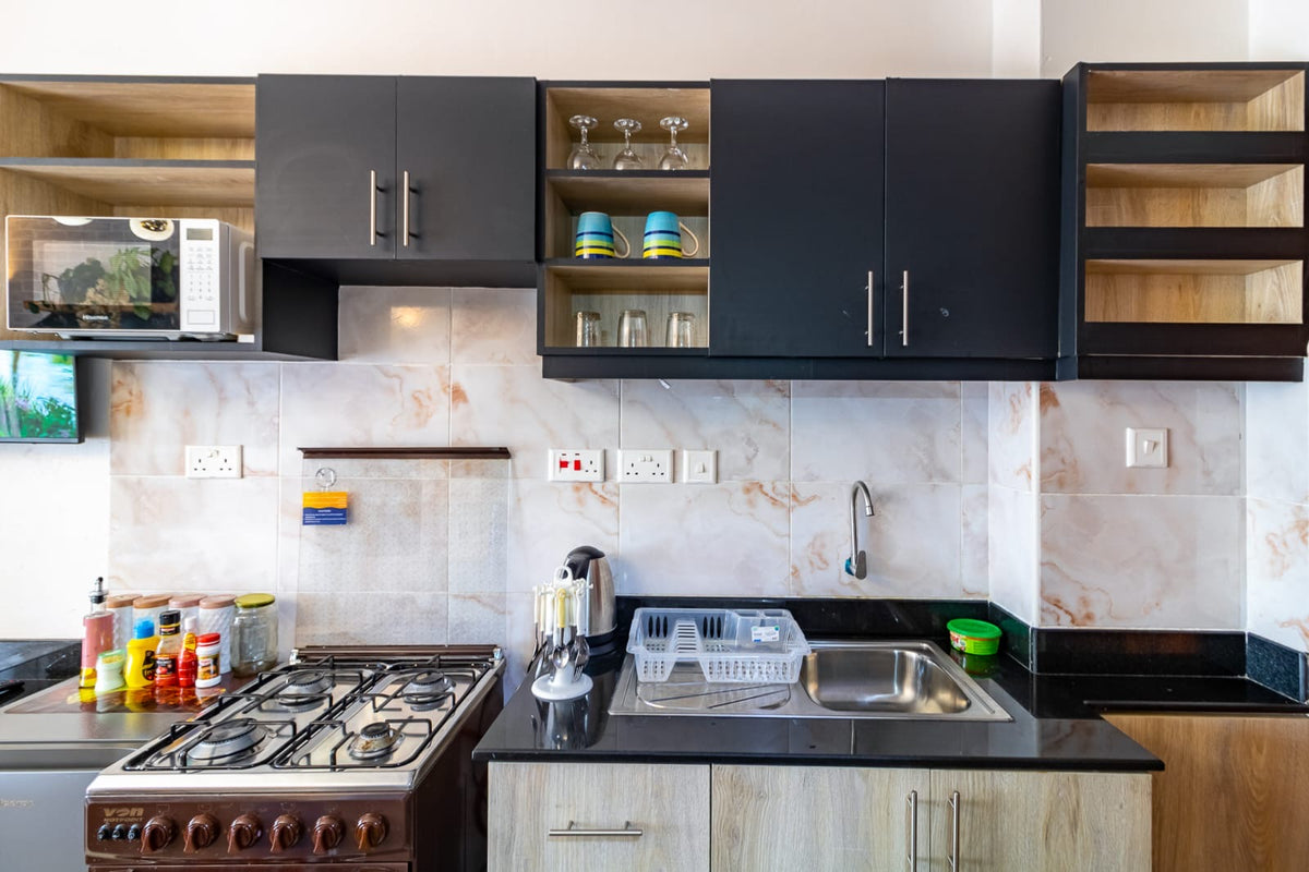 South B Studio. Nairobi accommodation