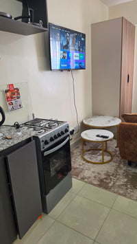 Garden City Studio Airbnb