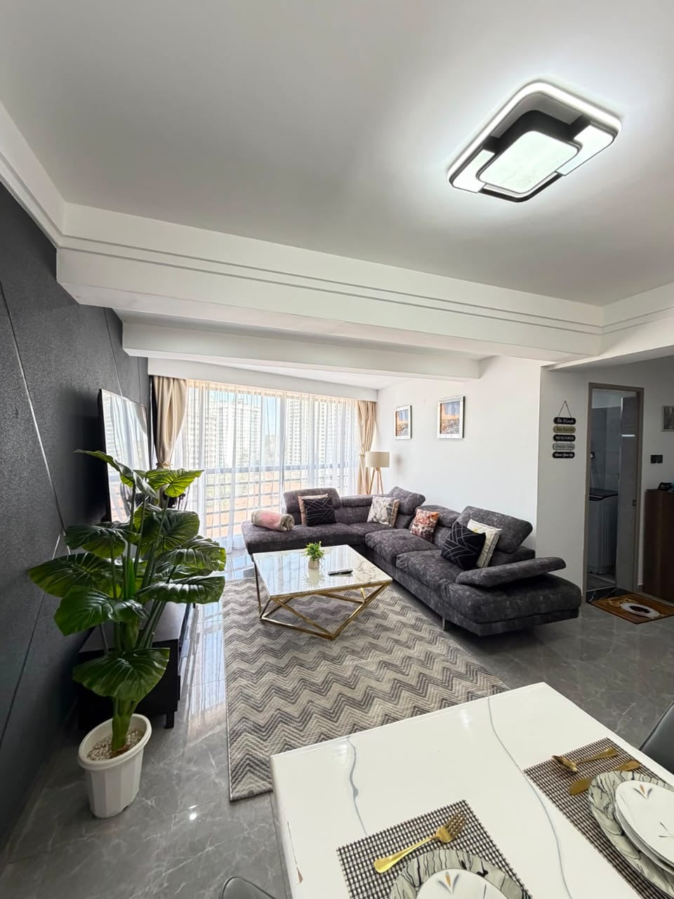 Kileleshwa Gatundu Heights 1BR
