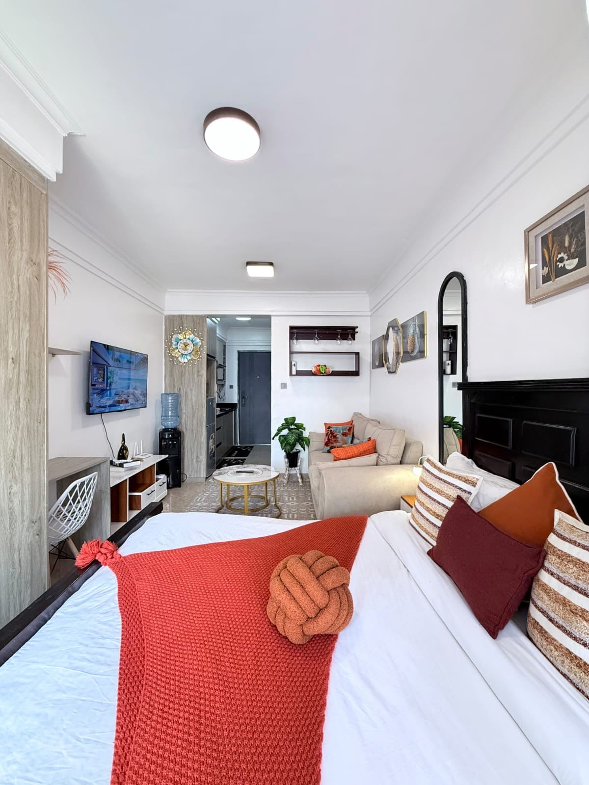Kilimani Studio Near CBD