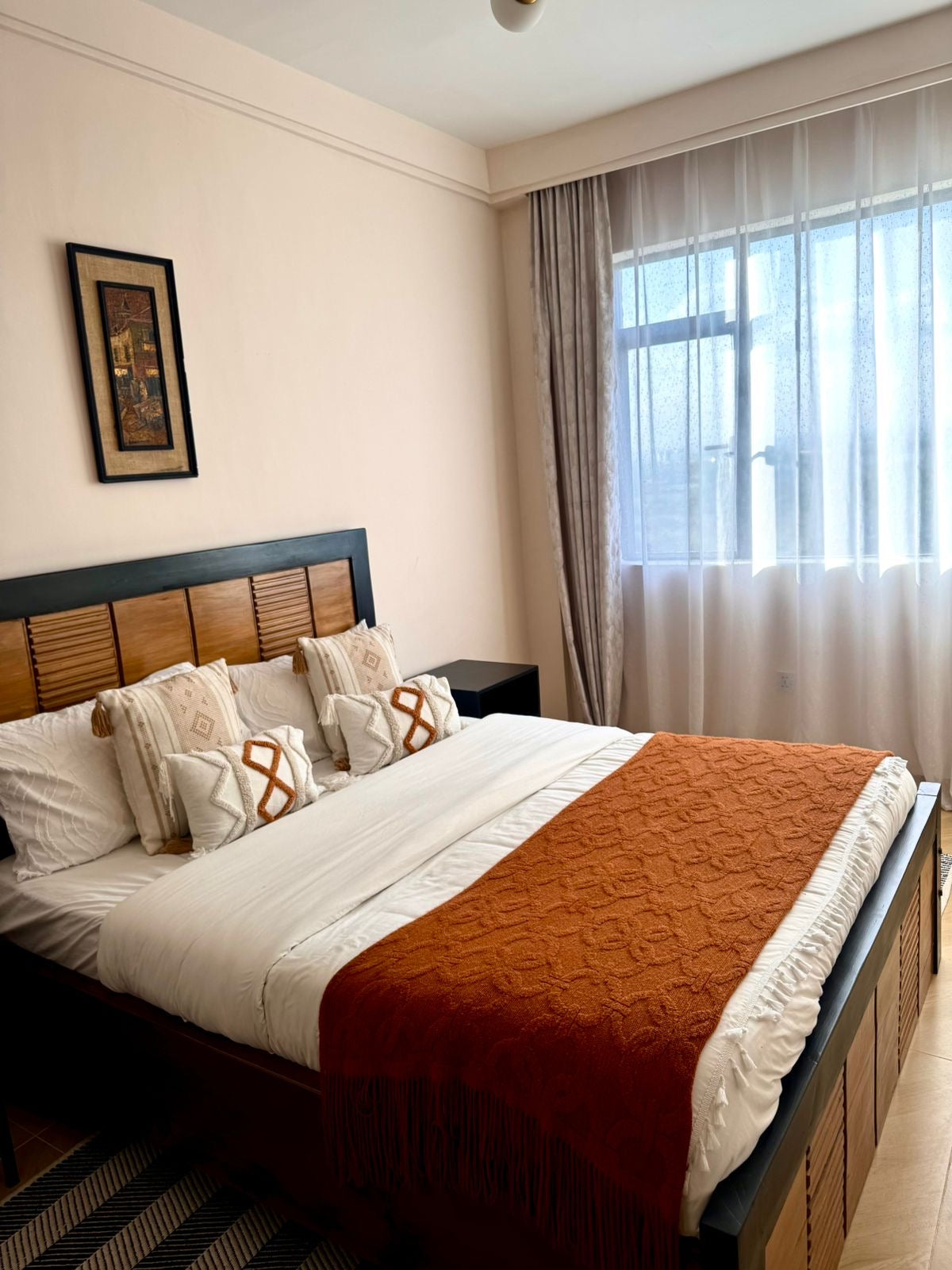 Syokimau 1BR Next To Mombasa Road and Express Way