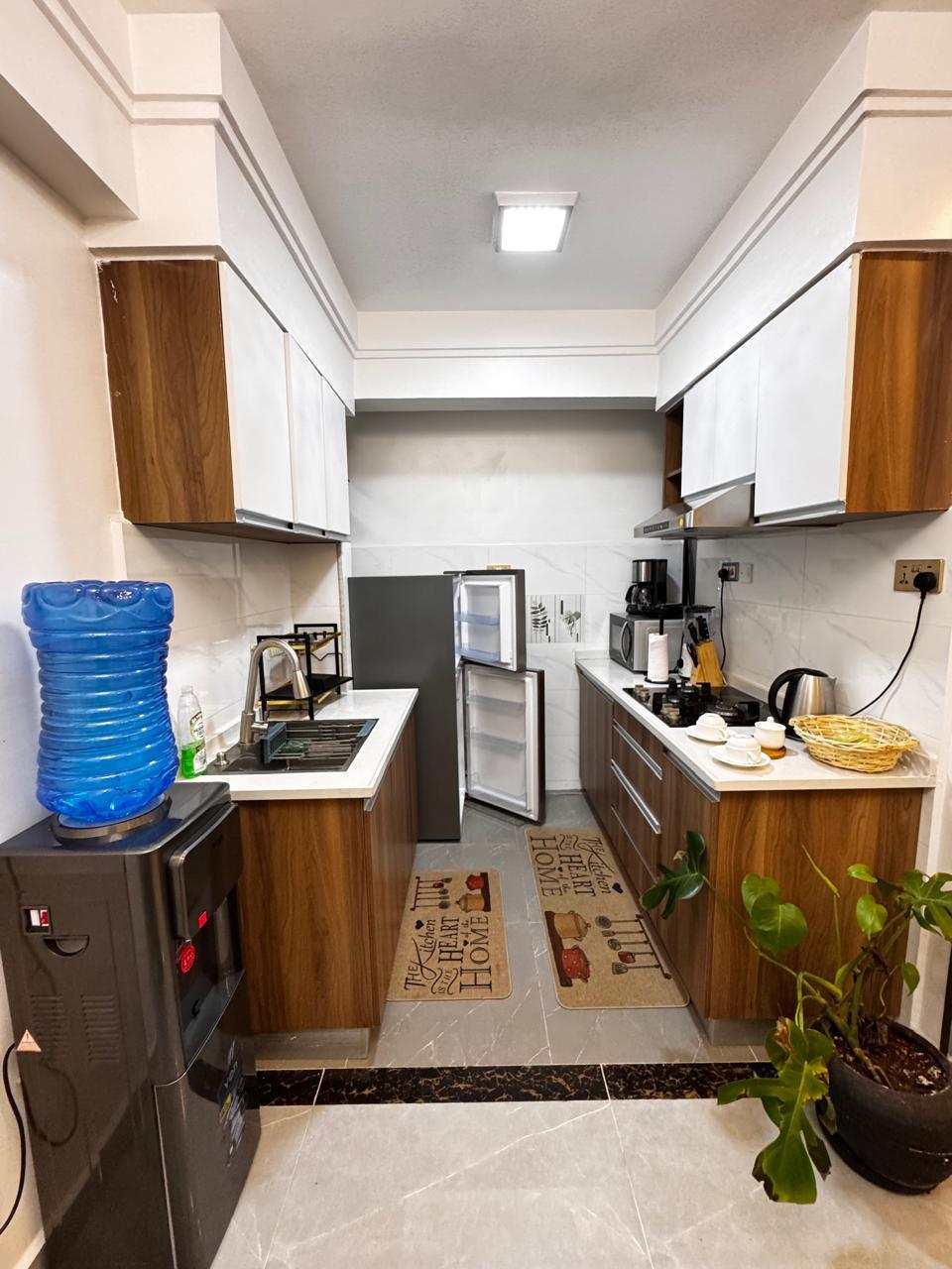Furnished One Rental in Lavington
