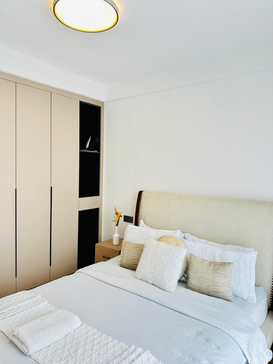 Syokimau 1BR with Park Views
