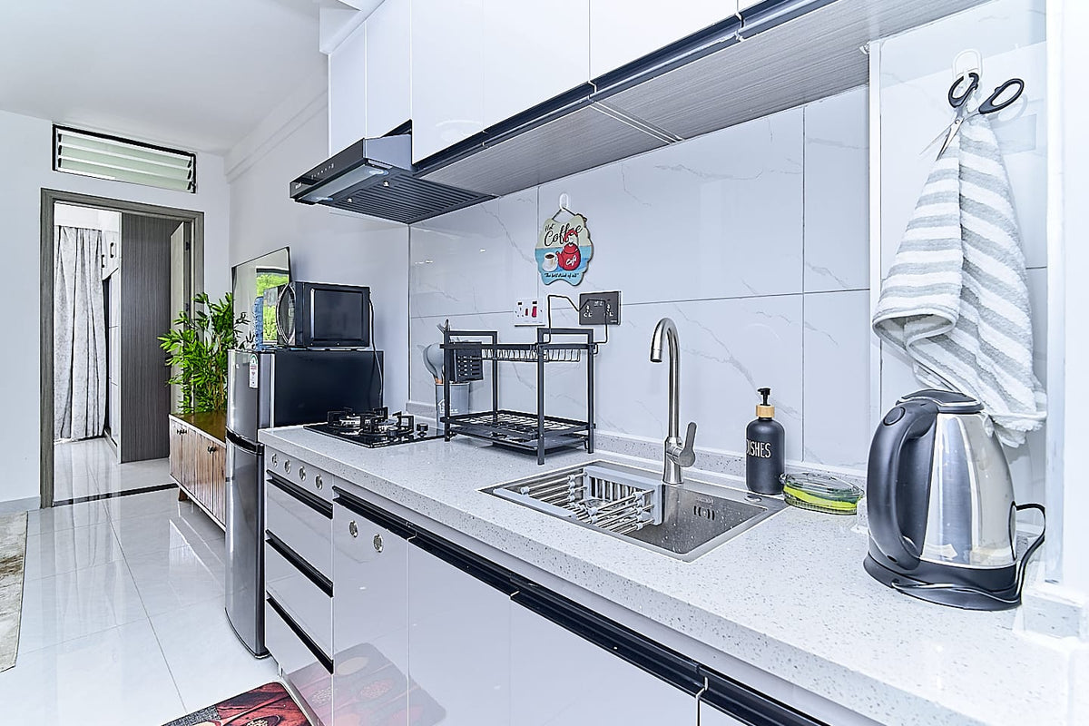 Furnished One Bedroom Rental Westlands