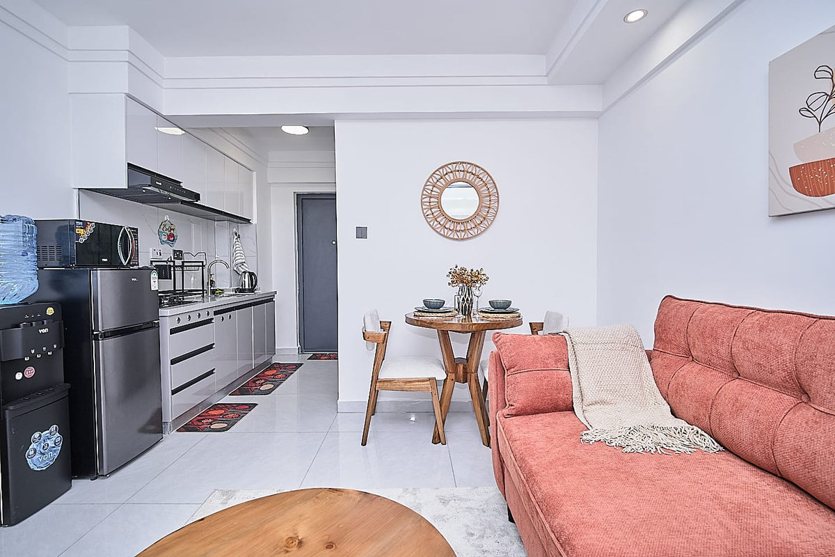 Furnished One Bedroom Rental Westlands