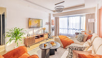 Wetlands Two Bedroom at Marina Bay Square with a rooftop infinity Pool