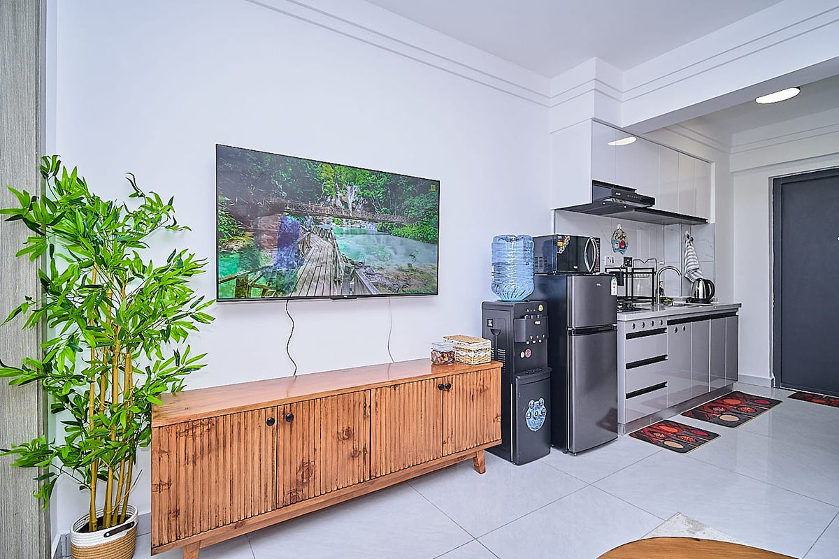 Furnished One Bedroom Rental Westlands