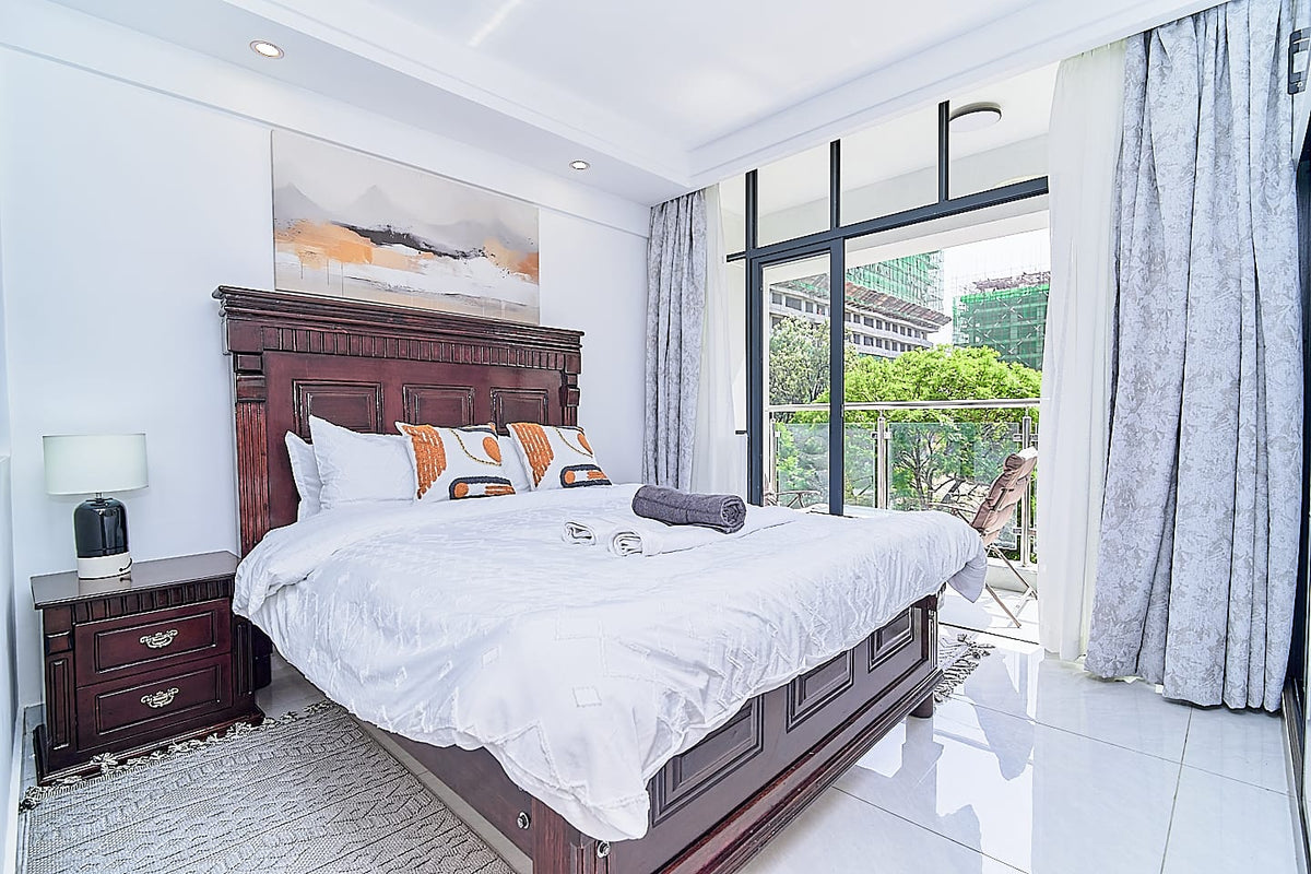 Furnished One Bedroom Rental Westlands