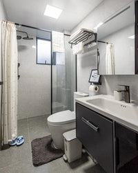 Wetlands Two Bedroom at Marina Bay Square with a rooftop infinity Pool