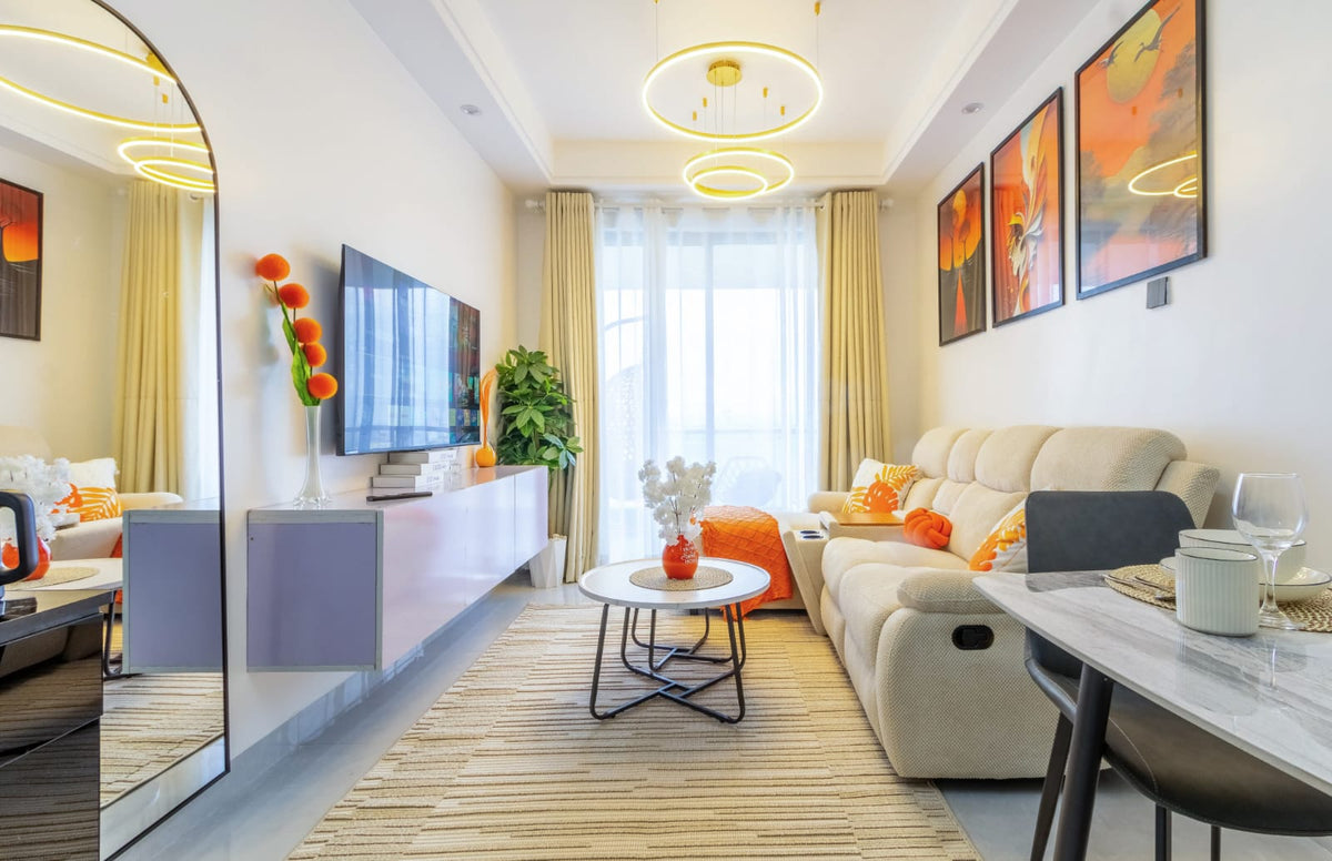 Meteor Garden Kilimani 1BR