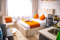 Cosy Studio in Syokimau near JKIA and SGR