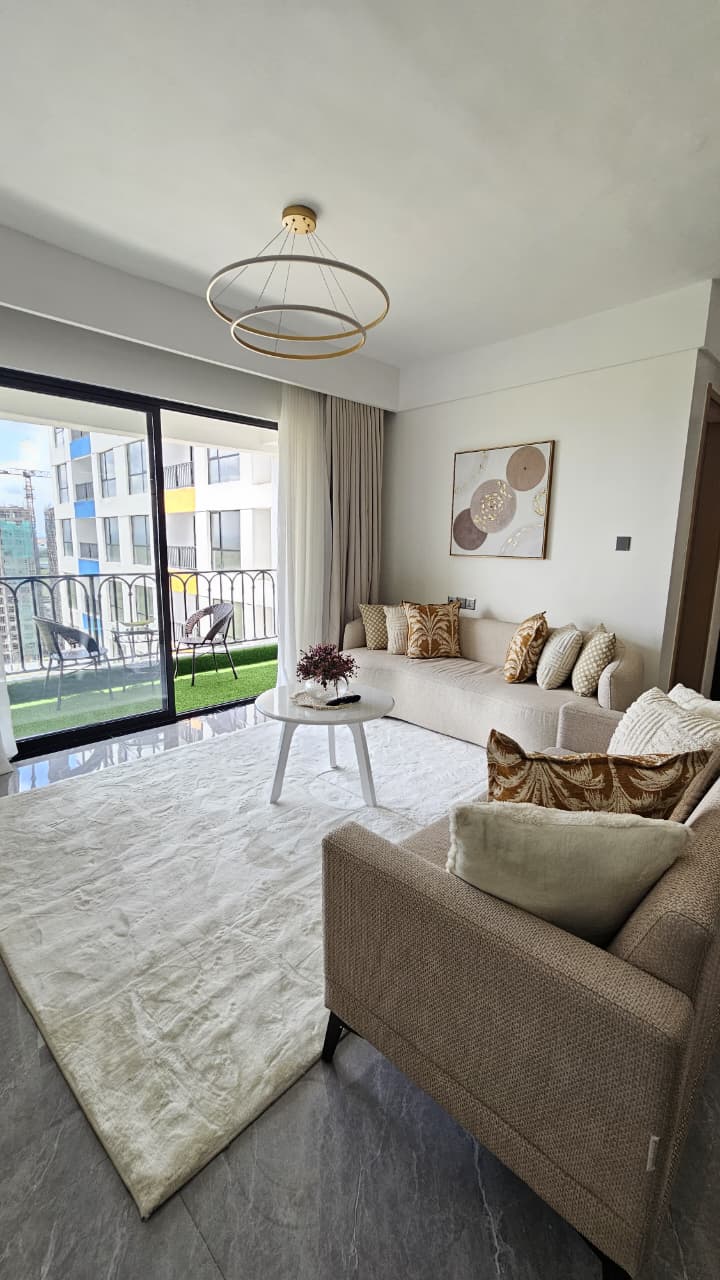 Syokimau 1BR Near 67 Airport Hotel