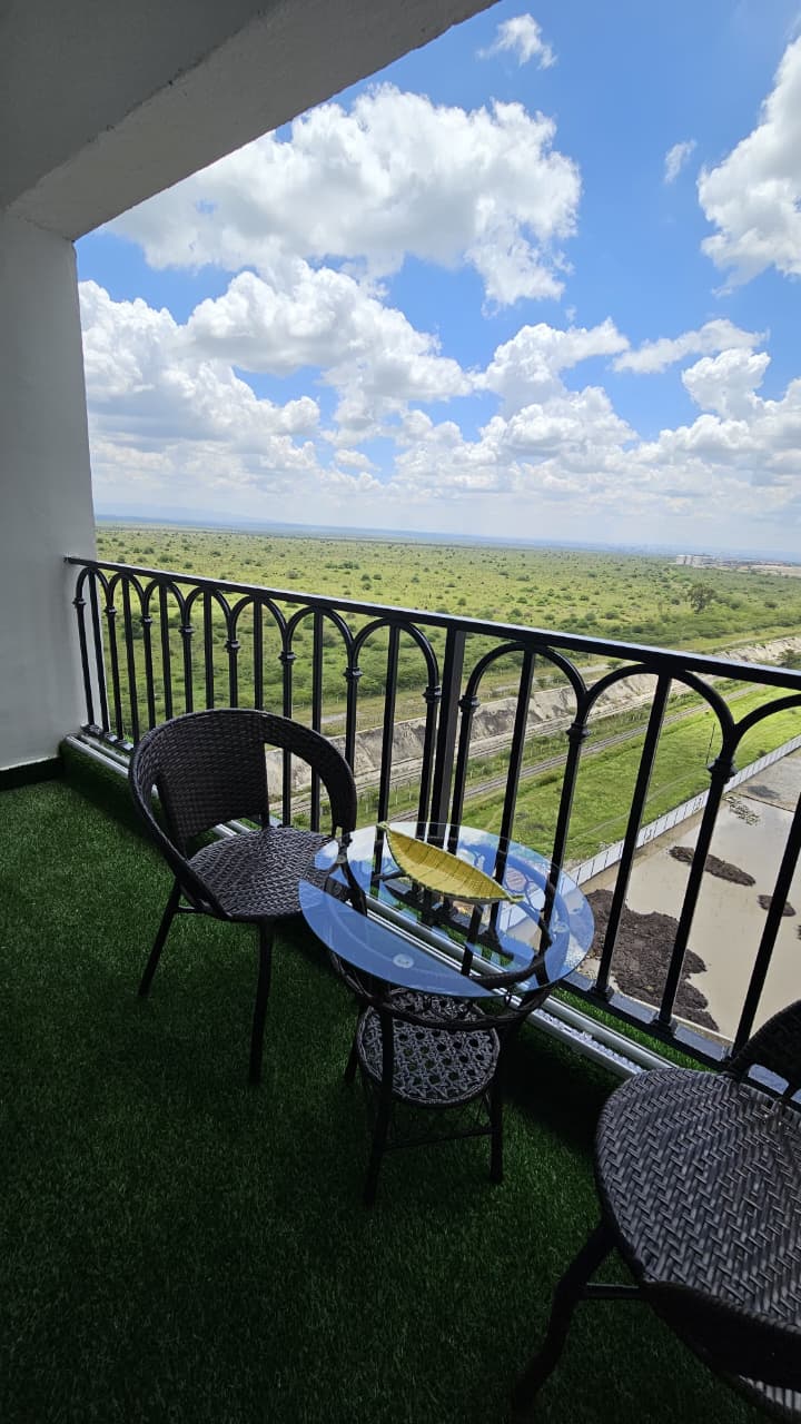 Syokimau 1BR Near 67 Airport Hotel
