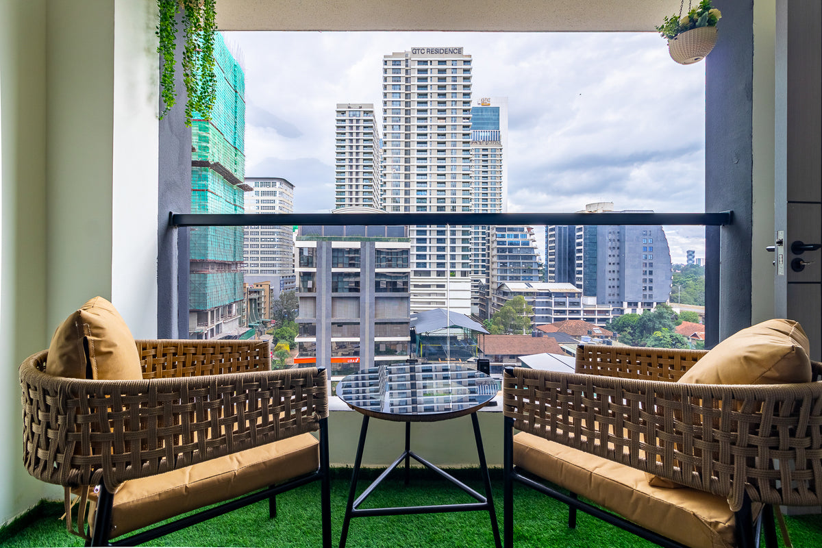 Westlands One Bedroom Furnished Rental Next to GTC and JWMarriot | Westlands Road
