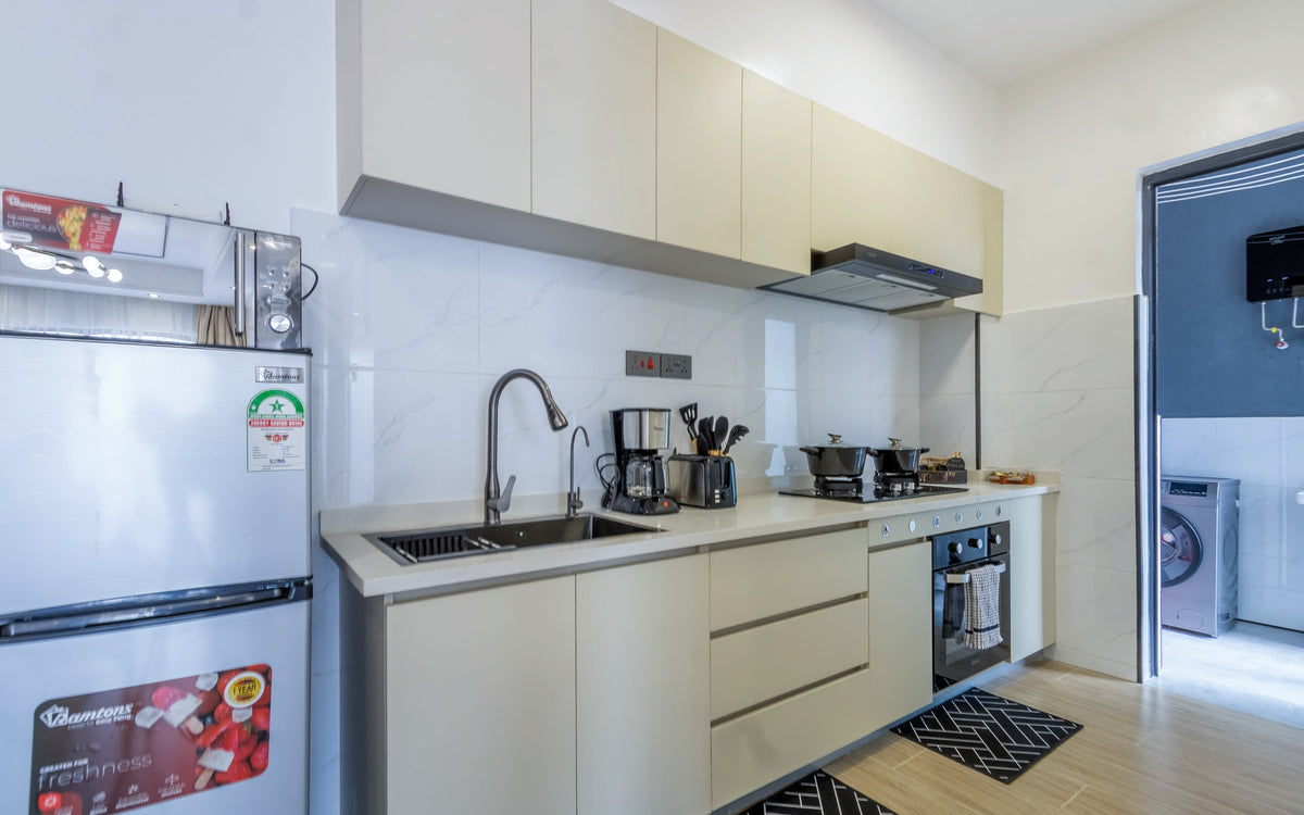 Kilimani 1BR Near Yaya center