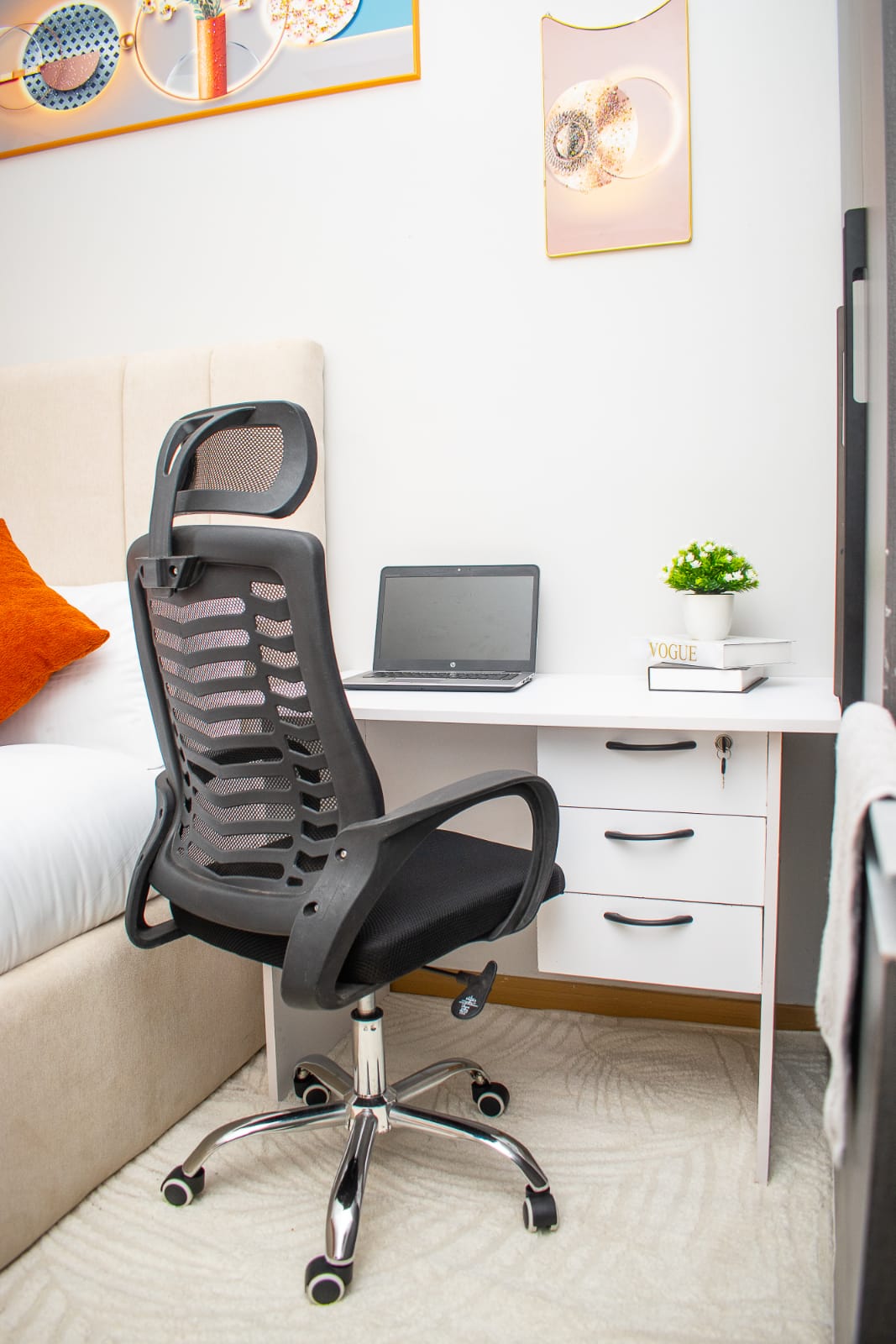 Cosy Studio in Syokimau near JKIA and SGR