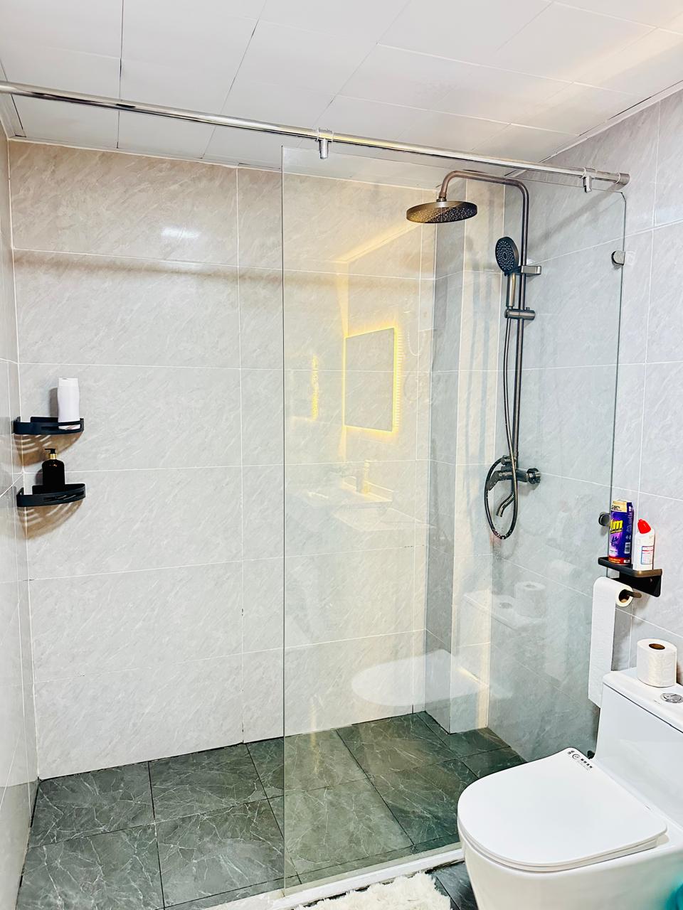 Syokimau 1BR with Park Views
