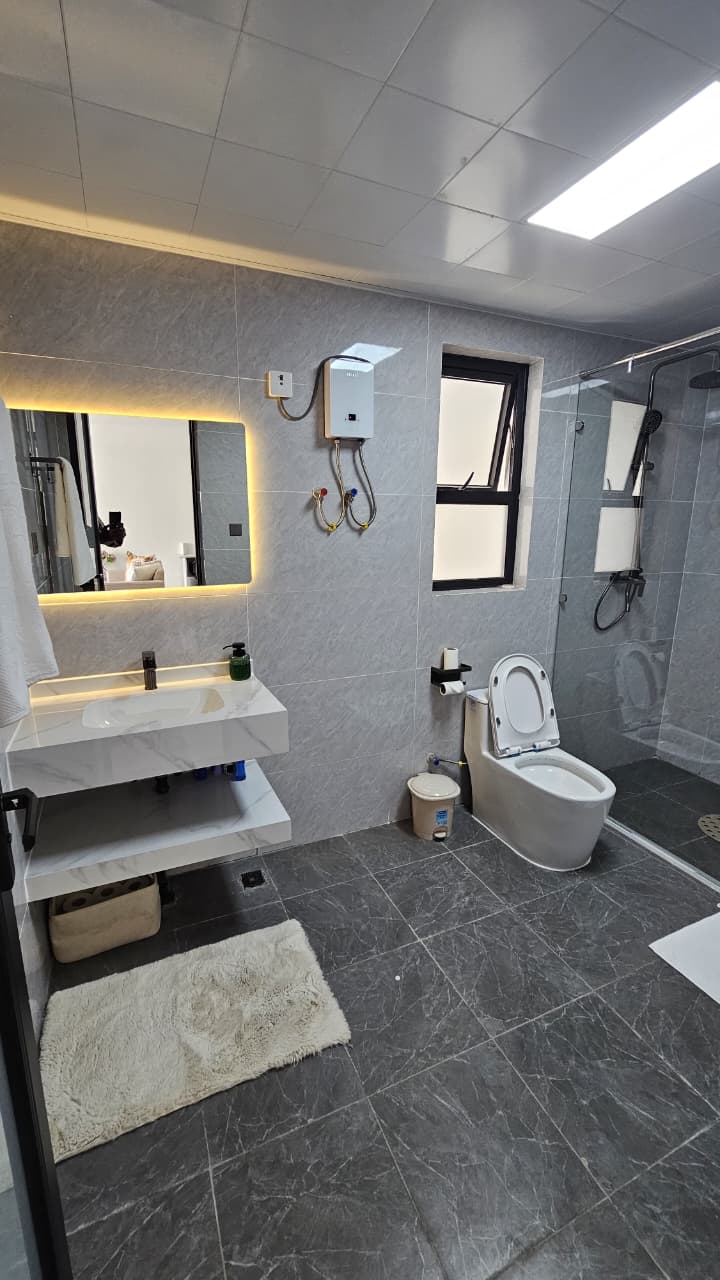 Syokimau 1BR Near 67 Airport Hotel