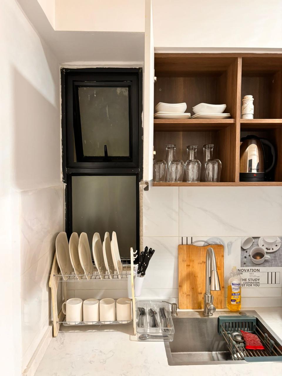 Lavington Spacious Studio Airbnb