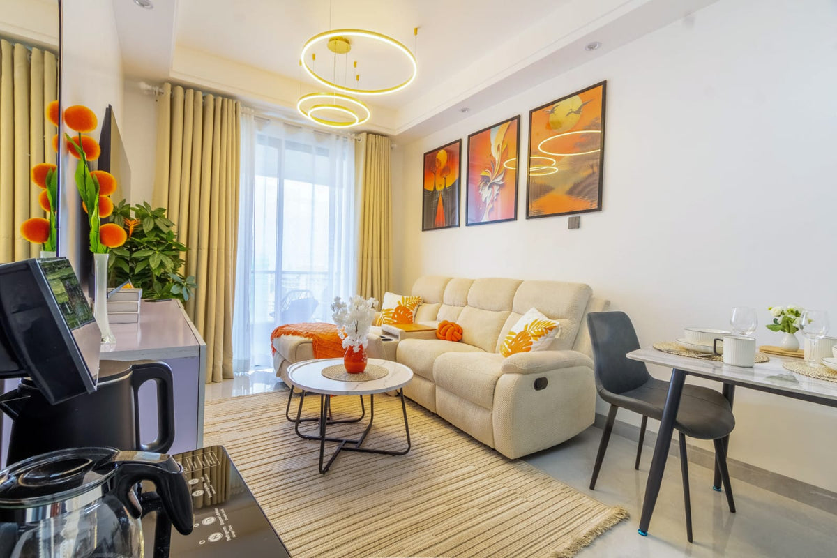 Meteor Garden Kilimani 1BR
