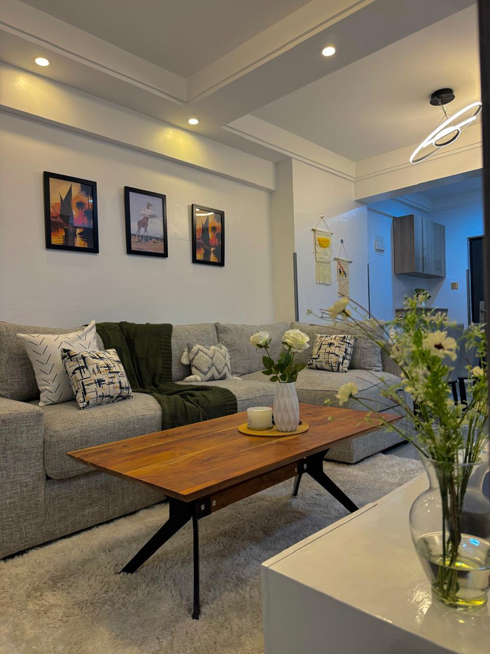 Furnished One Rental in Lavington
