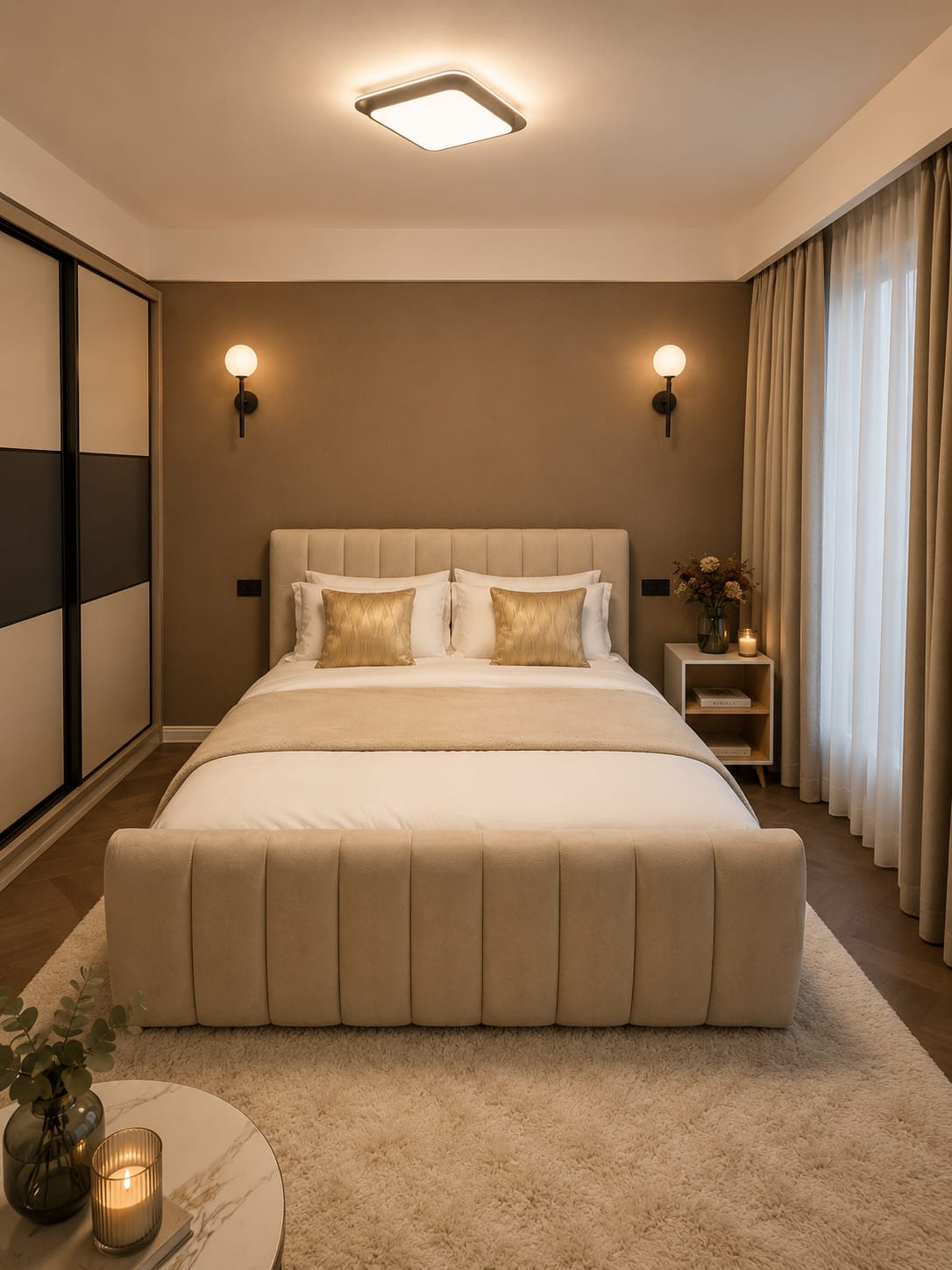 Two Bedroom in Syokimau Apple Tree Apartment| Cosy Unit| Heated pool and Restaurant