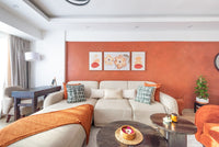 Wetlands Two Bedroom at Marina Bay Square with a rooftop infinity Pool